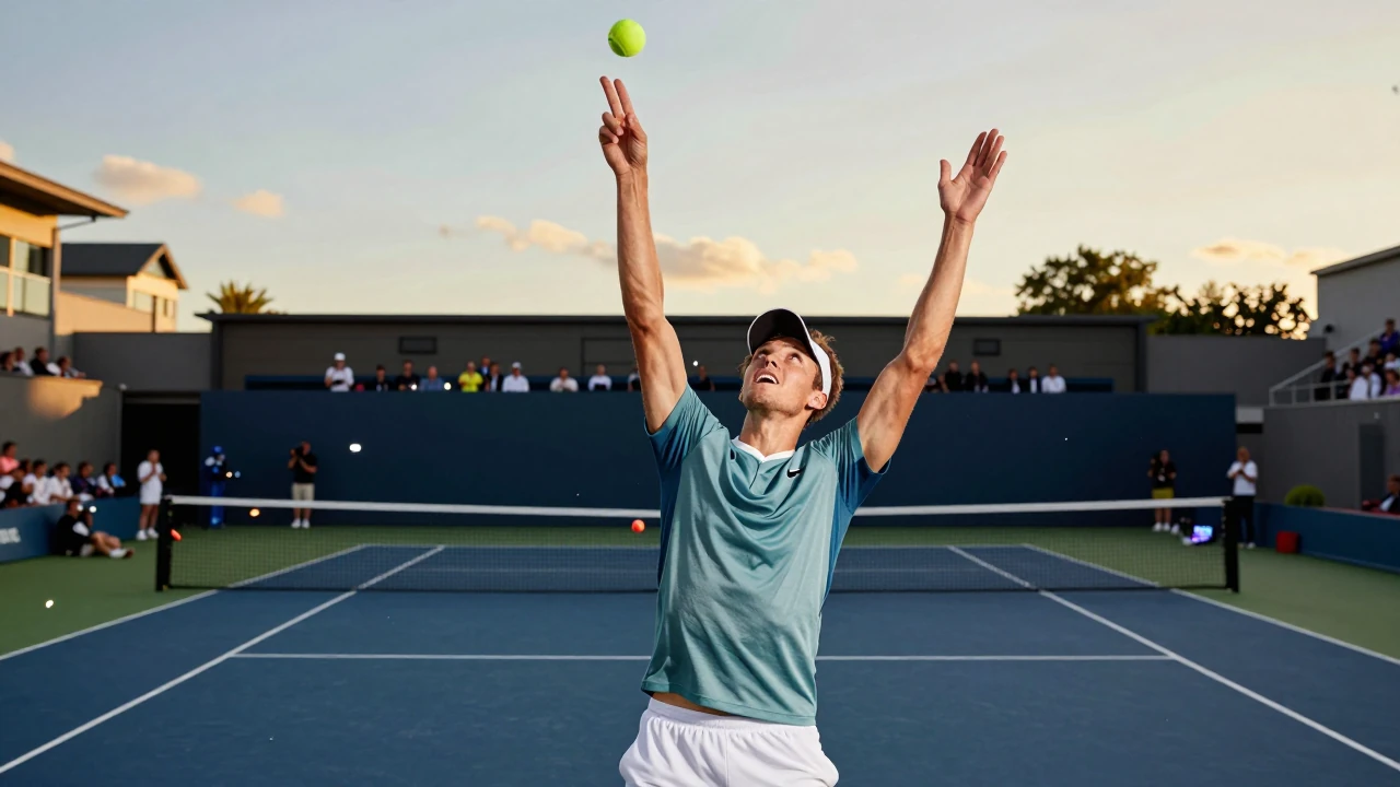 Jakub Menšík Wins Sixth Career Osmifinale at Masters Montreal ATP