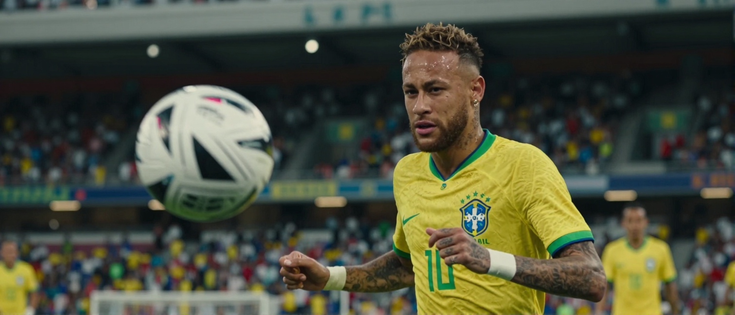 Neymar benched again as Brazil’s World Cup hopes hinge on Raphinha