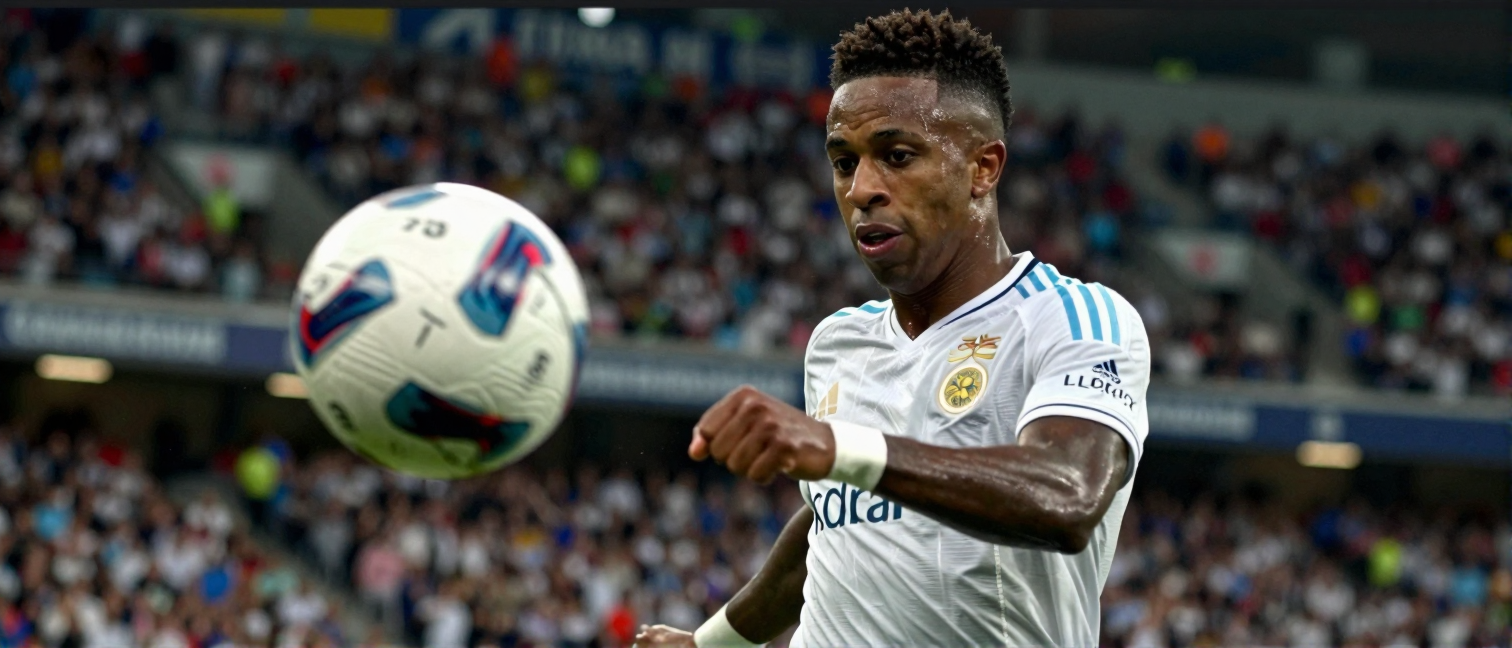 Vinicius Jr Breaks Silence After Brazil's Shocking World Cup Exit