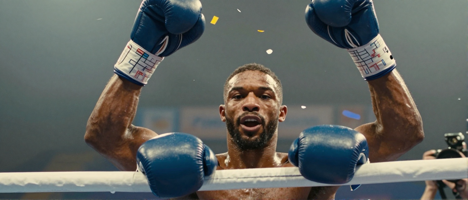 Anthony Joshua Returns to the Ring in July
