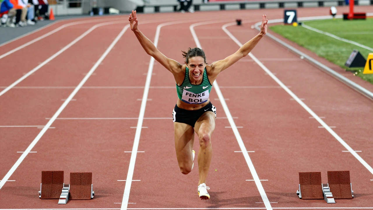 Femke Bol joins elite 800m showdown at European Championships