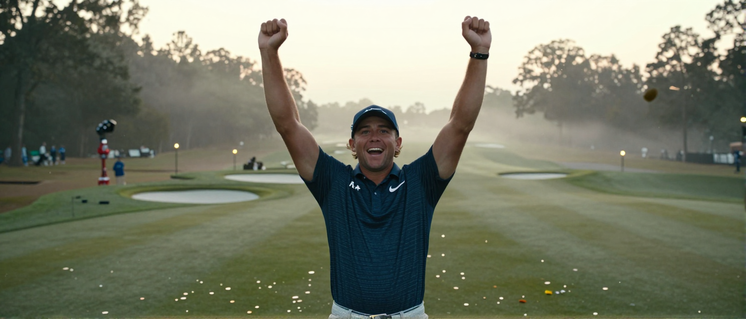 Scottie Scheffler finishes second at Open Championship despite dominant majors run