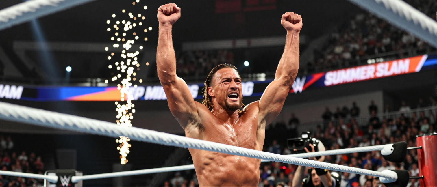 Seth Rollins Must Beat Roman Reigns at WWE SummerSlam, Says Bully Ray
