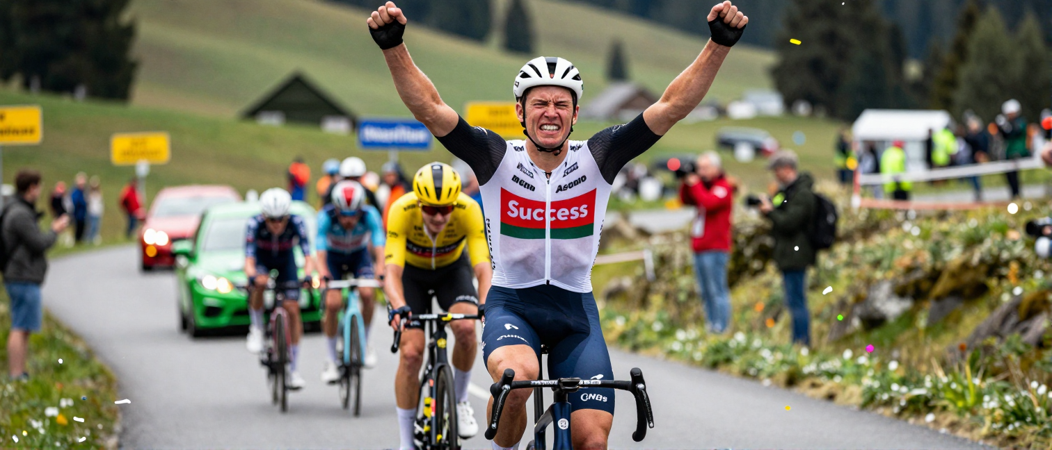 Jonas Vingegaard Credits Coach Tim Heemskerk for Success