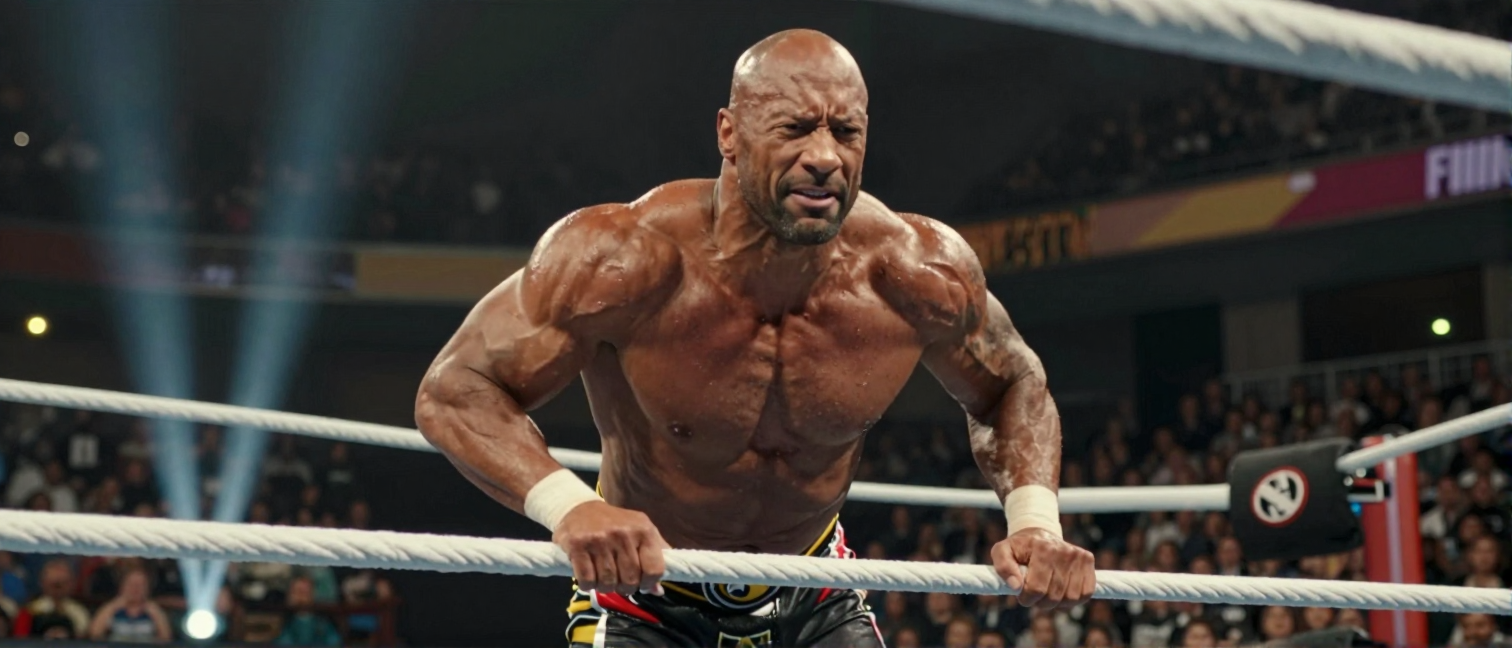 The Rock Reflects on Emotional Moana Role, Calls it Most Personal of Career