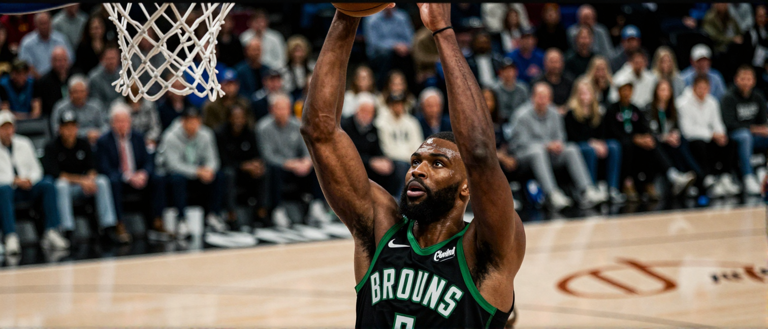 Jaylen Brown Discusses Next Career Move After Basketball