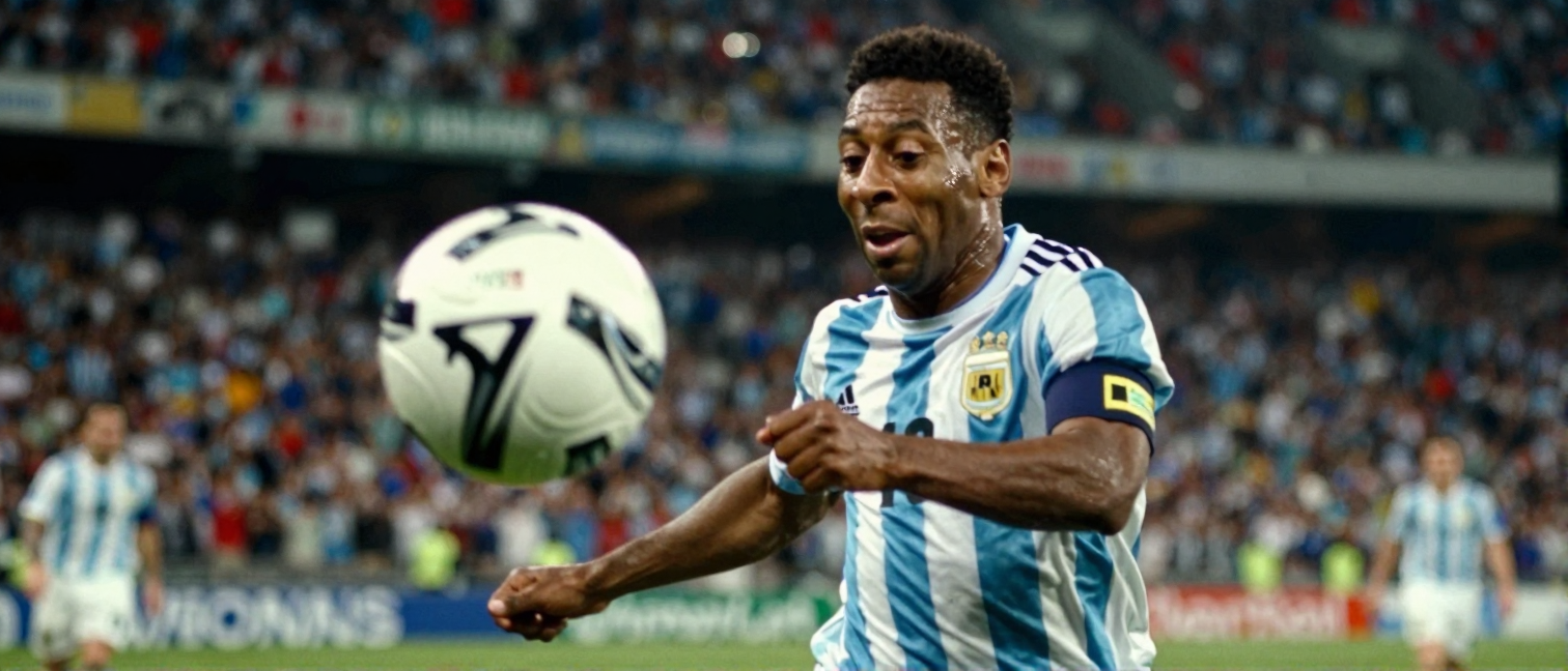 Pelé Reacts to Messi's Final World Cup: A Legacy Beyond Doubt