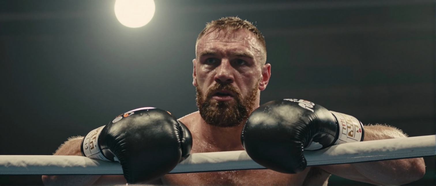 Tyson Fury Teases Joshua Fight at White House UFC Walkout