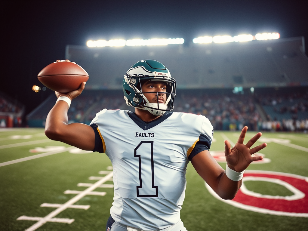 Jalen Hurts faces criticism over latest Eagles quarterback development