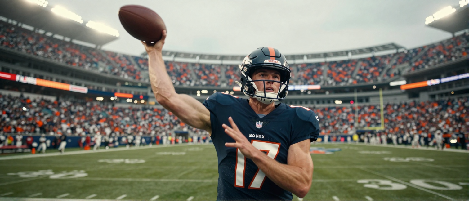 Bo Nix warned of Broncos struggles after NFL analyst’s tough take