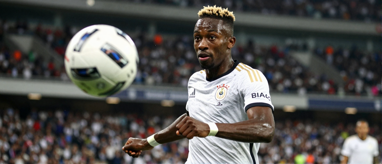 Victor Osimhen Ranked Among Top Five Strikers in the World