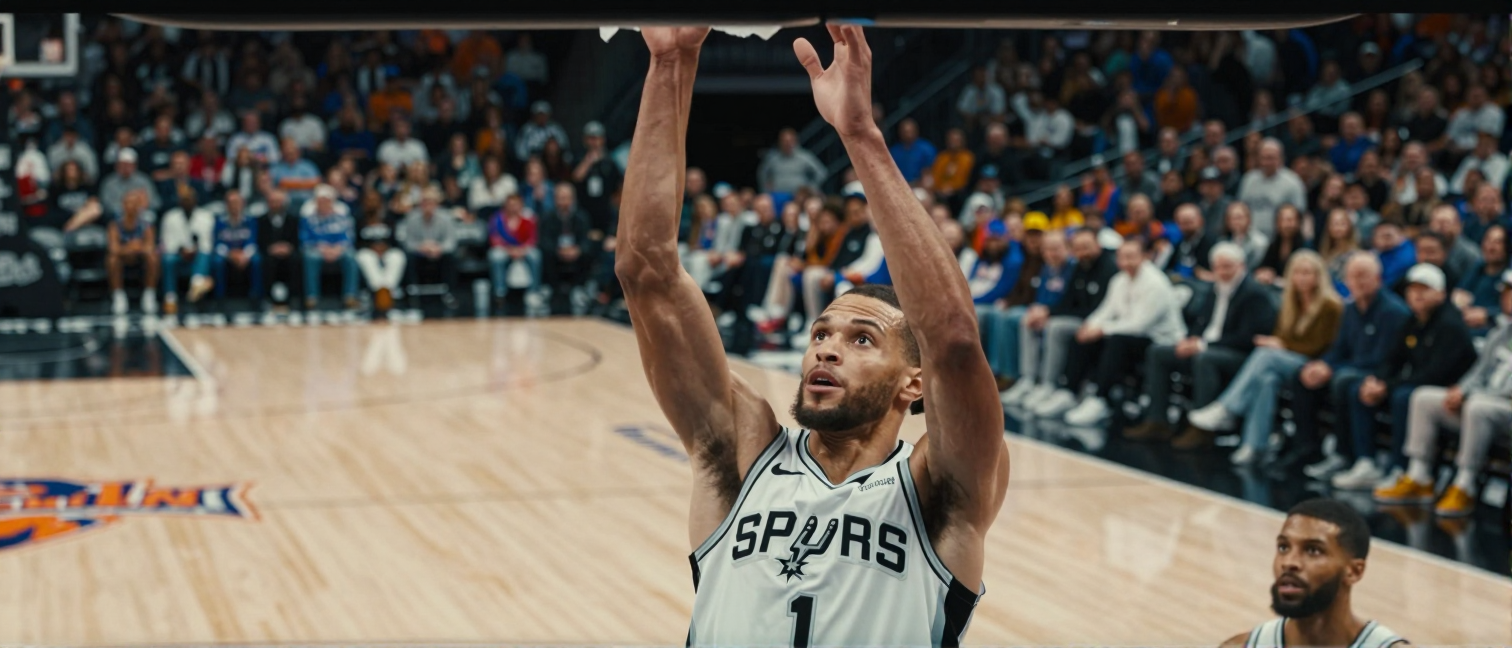Stephon Castle struggles in Spurs' Game 5 Finals loss to Knicks