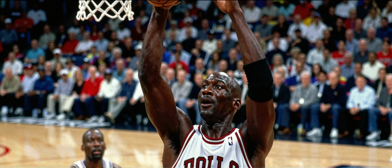 Michael Jordan and Kobe Bryant criticized for leadership by ex-NFL star