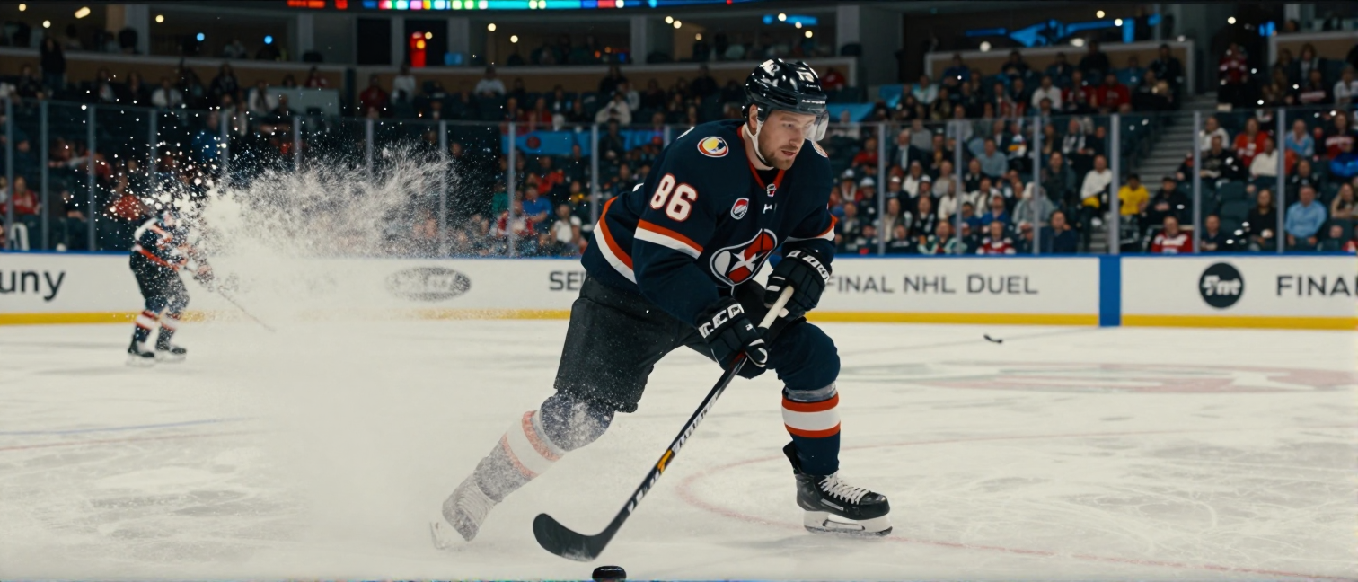 Alex Ovechkin Faces Sidney Crosby in Final NHL Duel on April 4