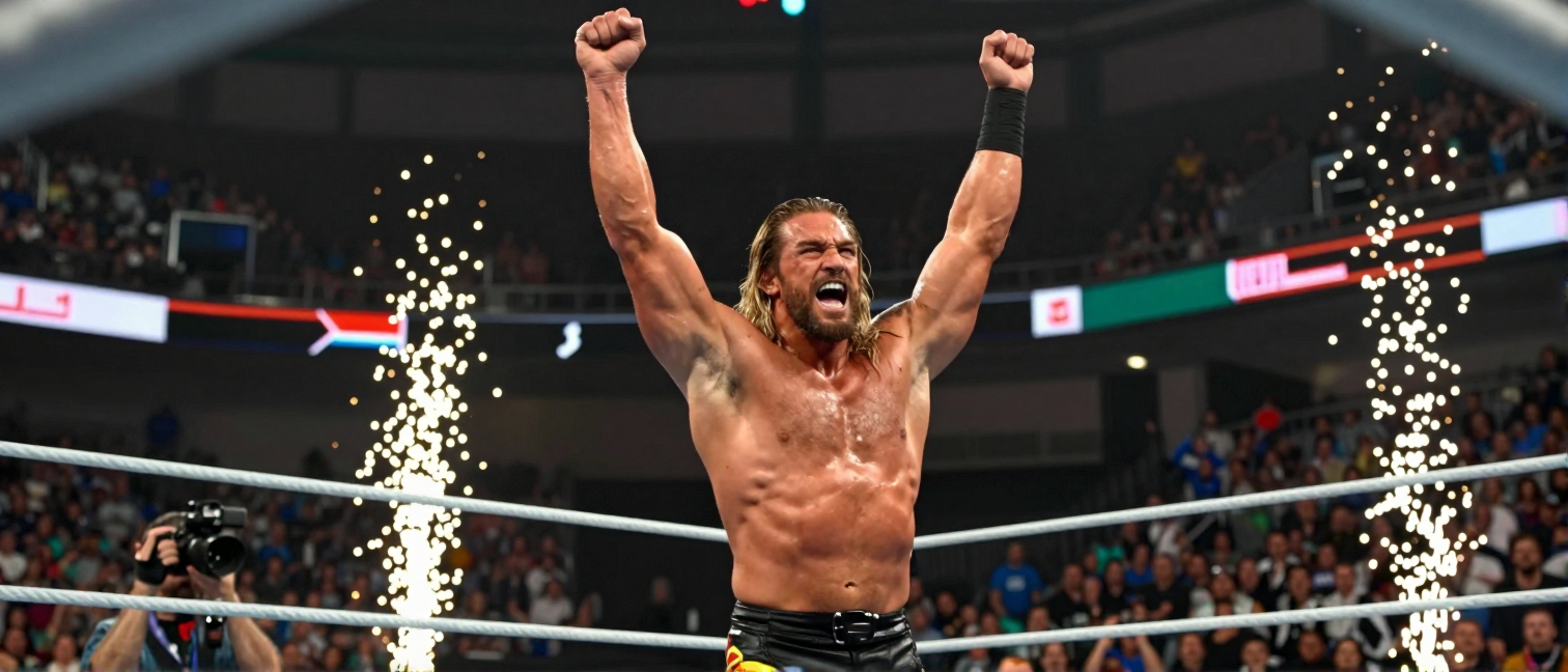 Roman Reigns' WWE Heel Turn Sets Up at Indianapolis Event