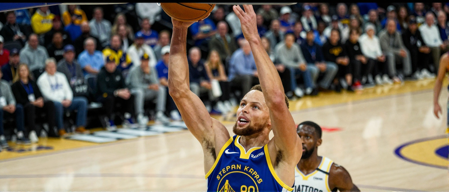 Stephen Curry's Warriors Sign Young Talent Yaxel Lendeborg to NBA Roster
