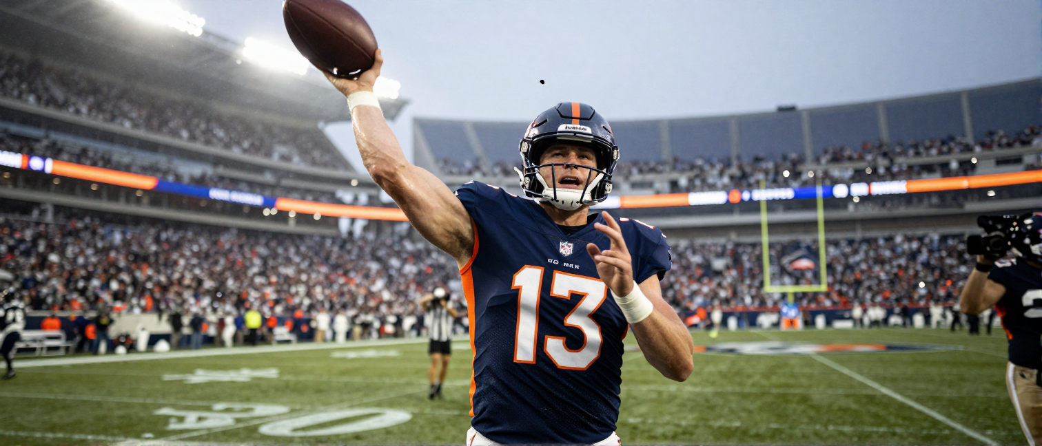 Bo Nix's ankle injury overshadowed by Broncos' bigger offseason concern