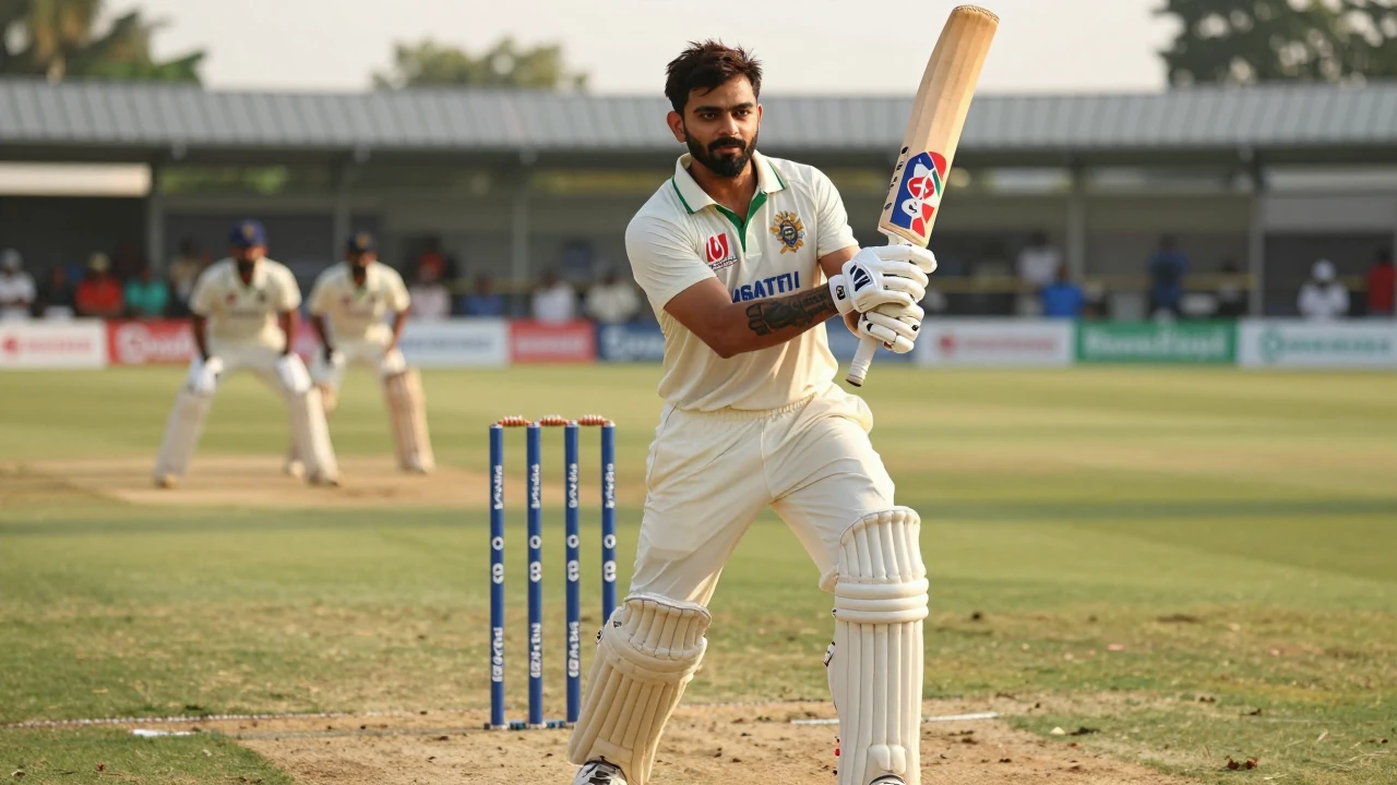 Virat Kohli: Ashwin's Bracket Pick Sparks Legacy Debate