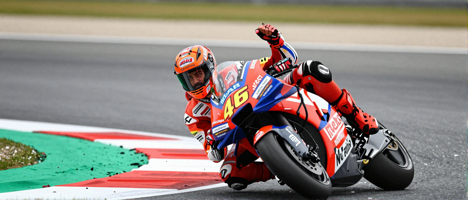Jorge Martín Leads MotoGP Title Race as Marquez Eyes Late-Season Advantage