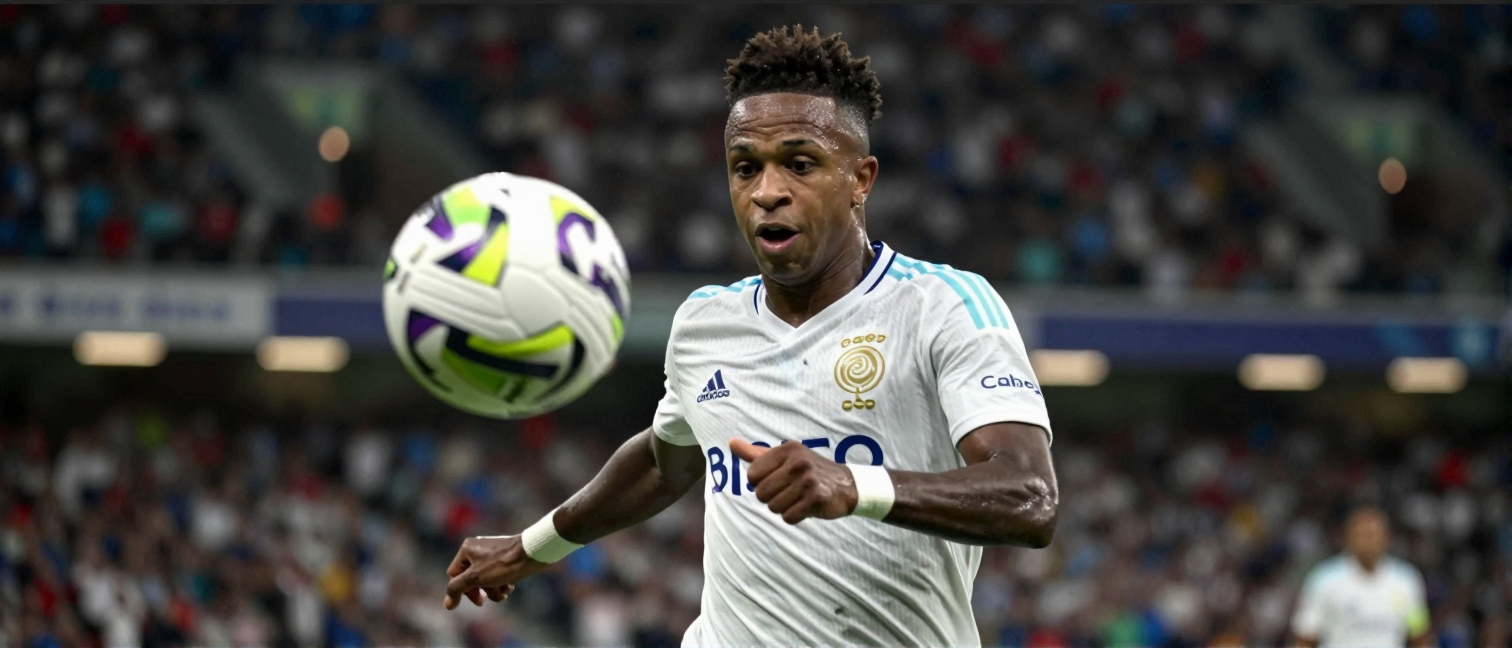 Real Madrid Reportedly Plan to Cash In on Vinicius Jr Transfer