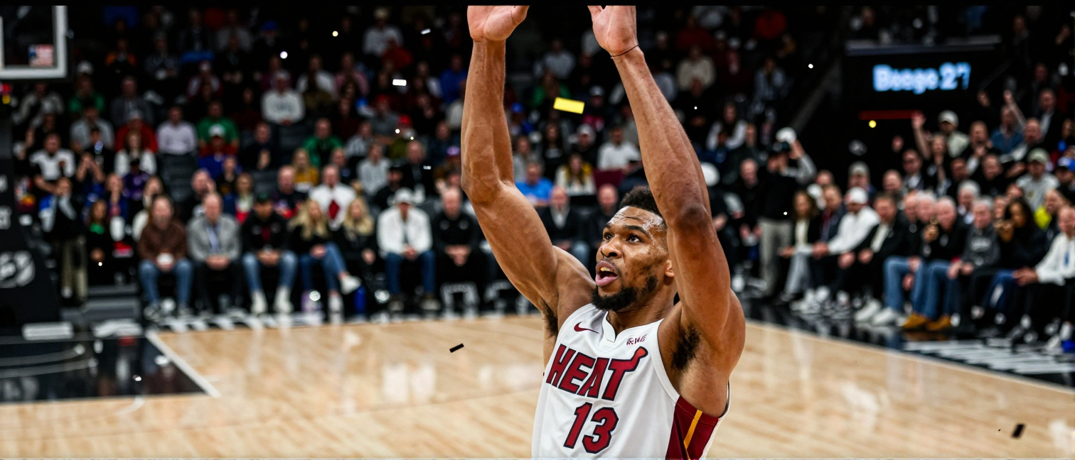 Giannis Antetokounmpo's Impact on Heat's Championship Hopes