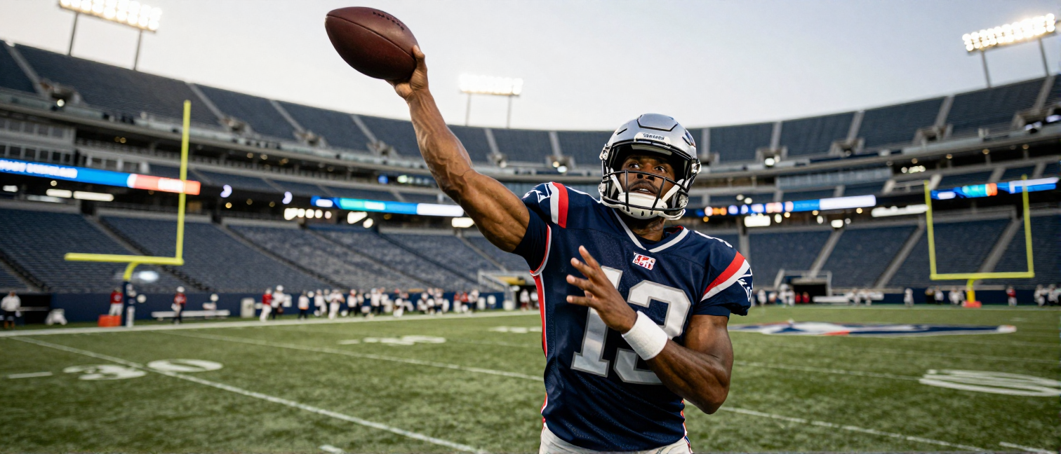A.J. Brown joins Patriots as training camp looms: Why he’s the biggest X-factor
