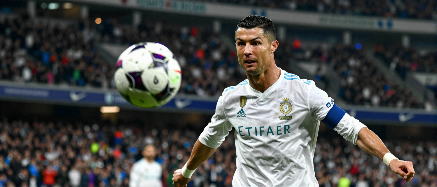 Cristiano Ronaldo Defends Record as Piers Morgan Slams Critic