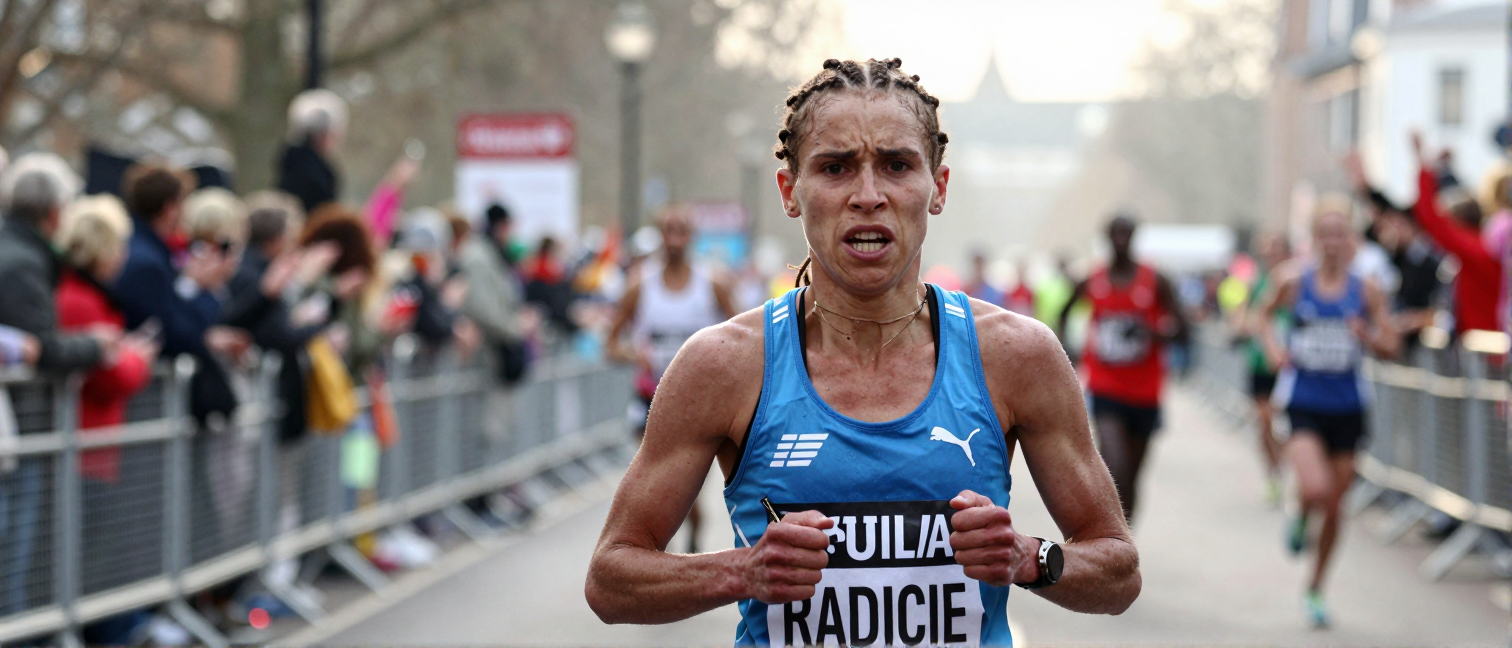 Paula Radcliffe Celebrates 10th Anniversary of Durham Running Festival
