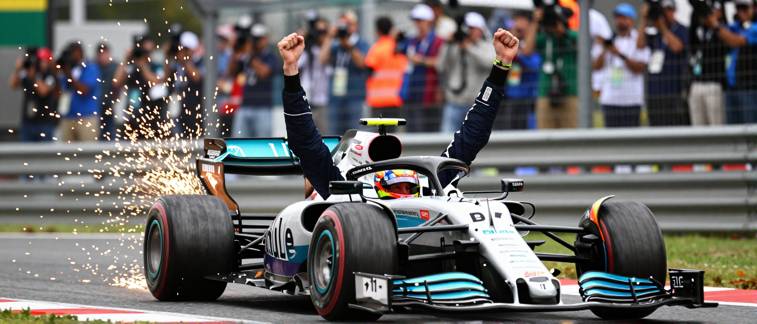 Andrea Kimi Antonelli’s F1 title fight tightens after Mercedes struggles