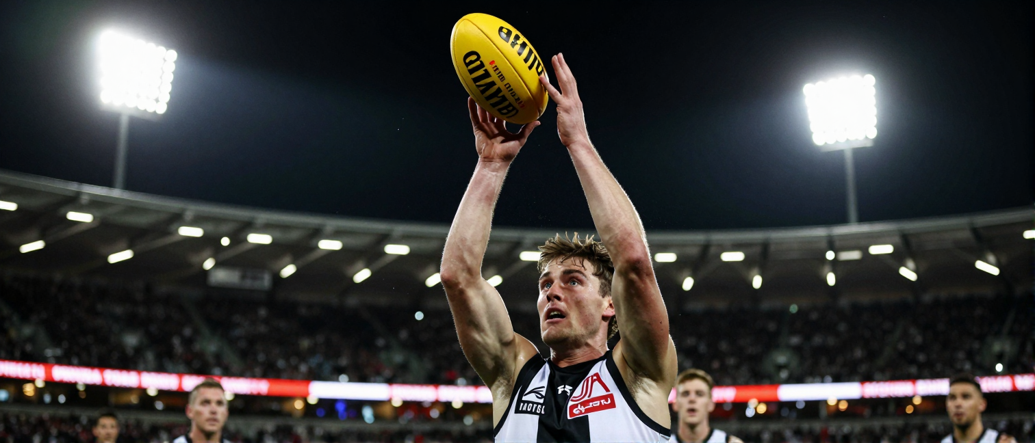 Clayton Oliver Involved in Huge Off-the-Ball Call in Maiden Ough Major