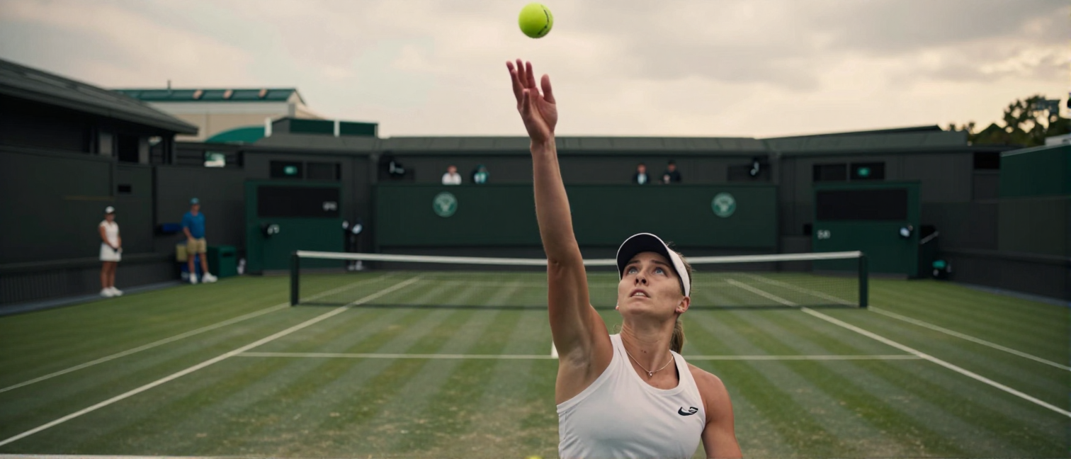 Jessica Pegula Stages Comeback to Defeat Iva Jovic at Wimbledon 2026