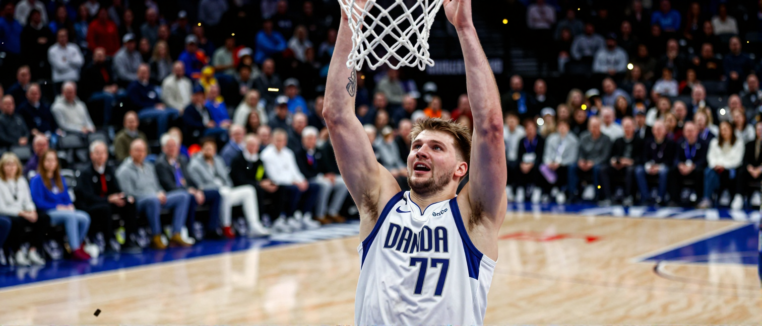 Luka Dončić Links Up with Favorite Golfer Scottie Scheffler at the Open Championship