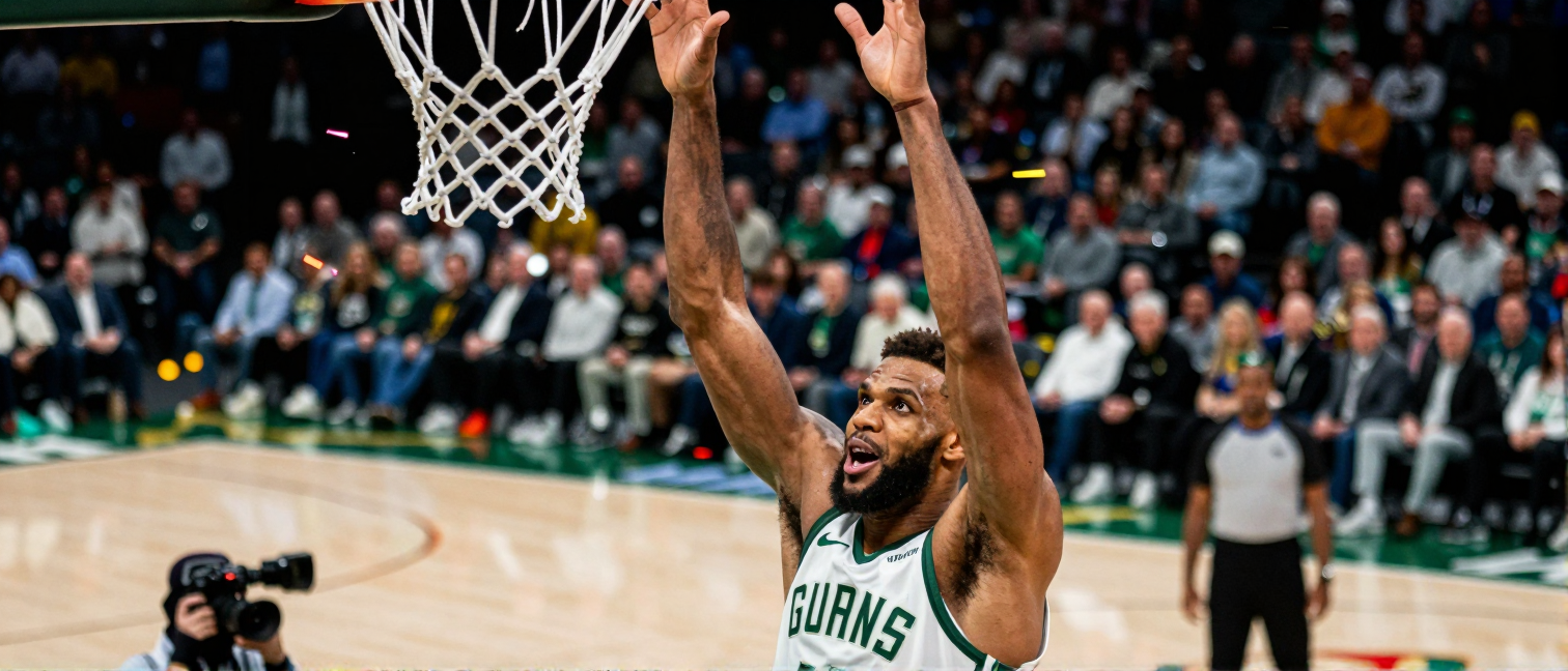 Giannis Antetokounmpo Urges LeBron James to Join Miami Heat in Offseason Pitch