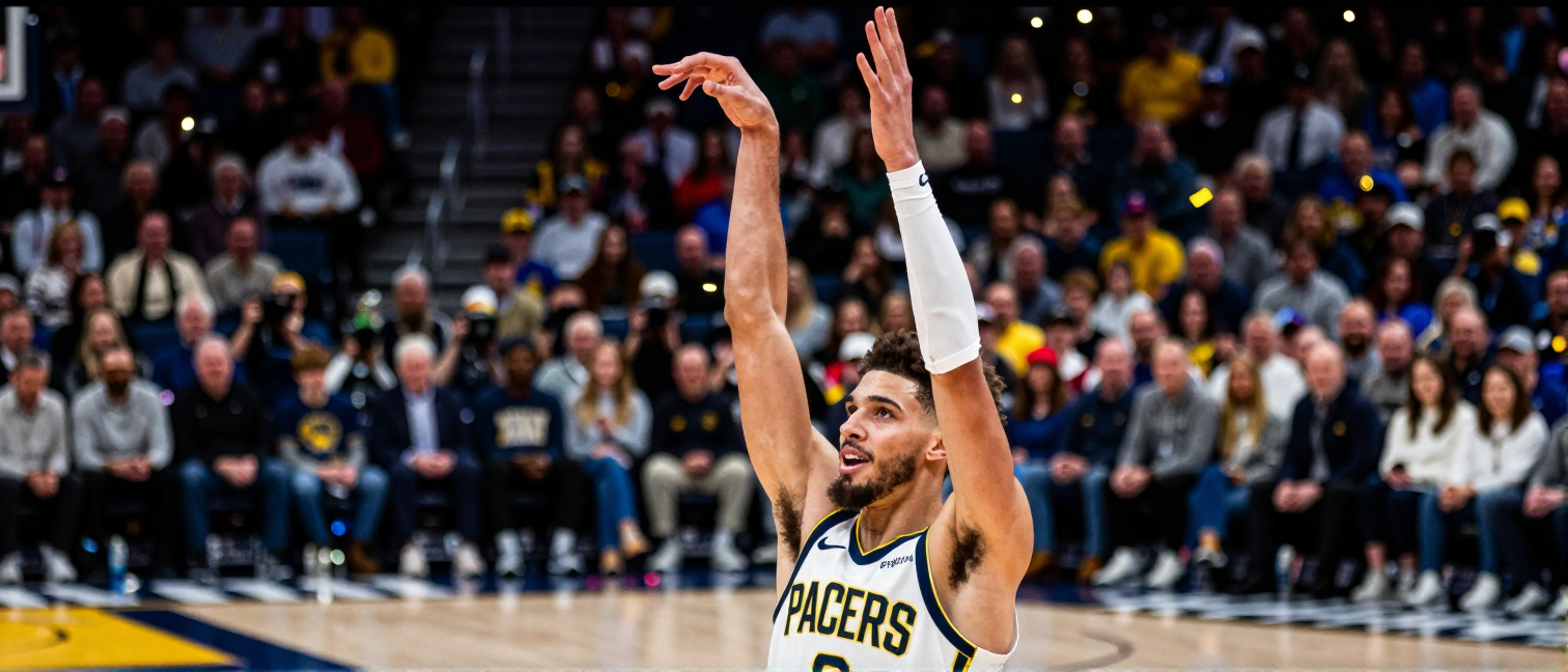 Tyrese Haliburton’s near-miss title fuels Pacers’ 2026 title push