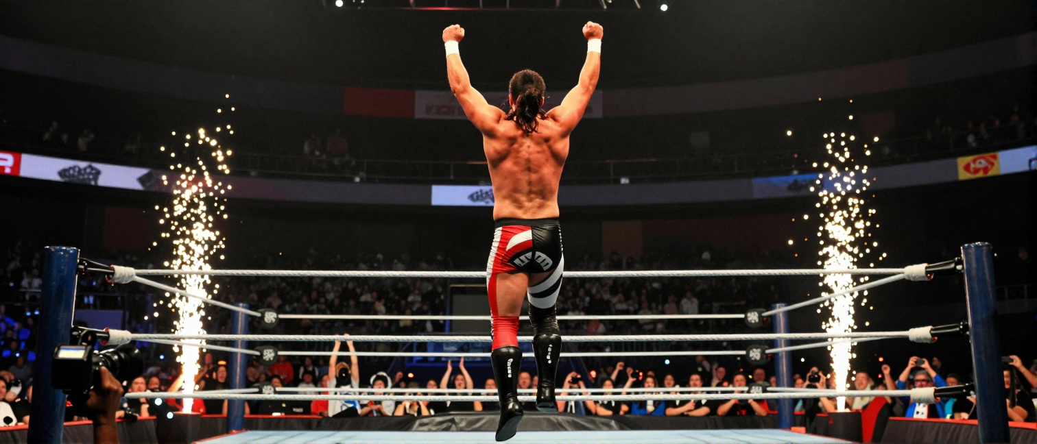 Kenny Omega Agrees to Title Shot