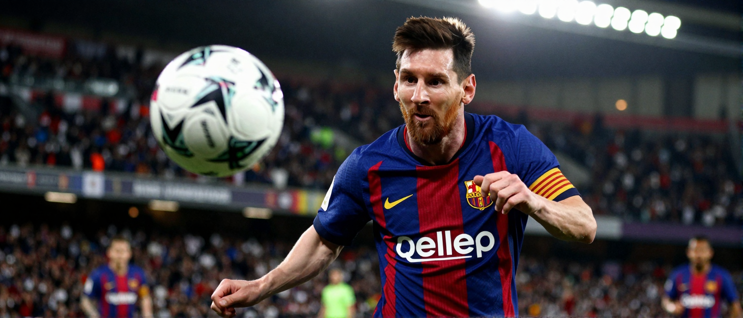 Lionel Messi’s Plea Fails as Cucurella Escapes Red Card in World Cup Final
