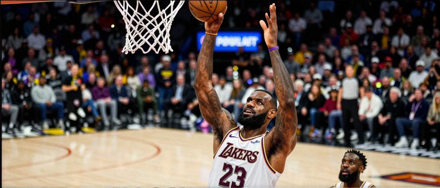 LeBron James teases imminent free-agency decision: ‘Won’t hold you up much longer’