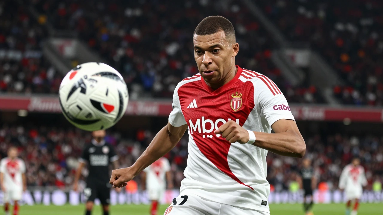 Bernardo Silva aims to rebuild Monaco magic with Mbappe at Real Madrid