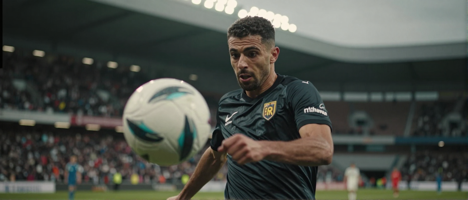 Riyad Mahrez Bids Farewell to International Football