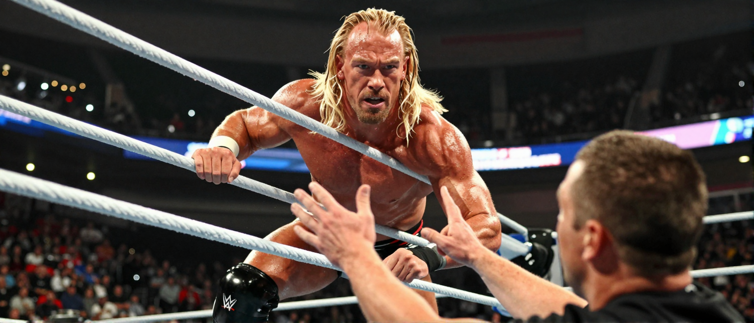 Triple H reaches out to Colby Covington about WWE appearance