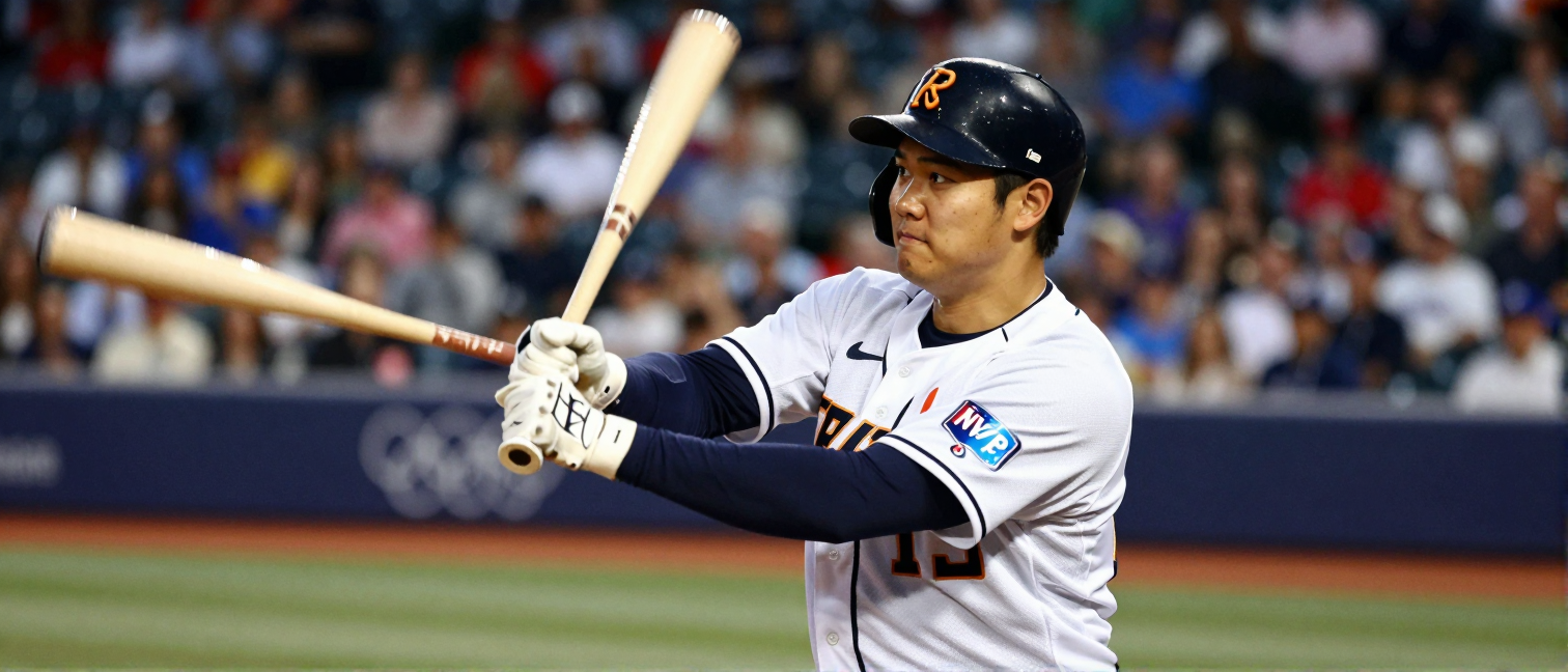Shohei Ohtani's NL MVP Odds Plummet to -1800 Amid Dominant Performance