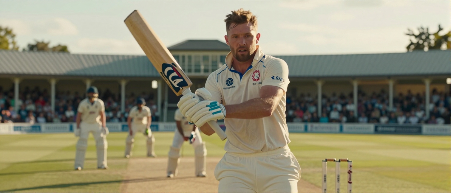 Ben Stokes Draws Huge Crowd at Village Cricket Club