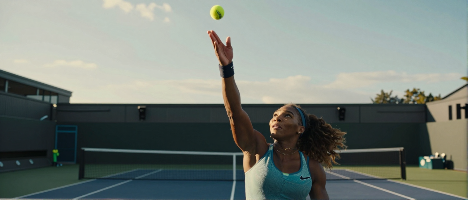 Serena Williams Responds to Viral Rumors About Her Appearance