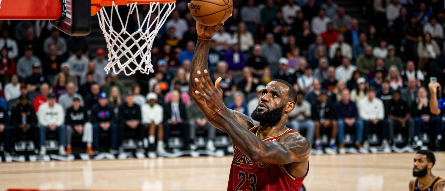 LeBron James faces Kendrick Perkins’ bold ESPN pitch amid free agency