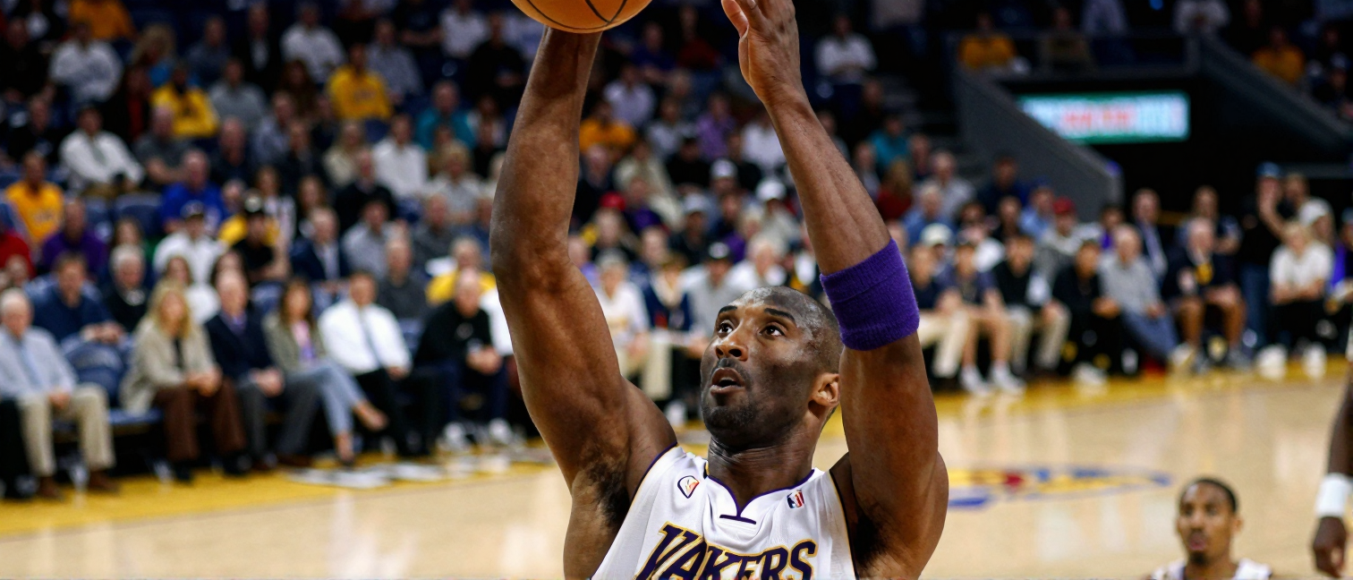 Kobe Bryant's Gnarly Fingers: A Badge of Honor in His 20-Year Career