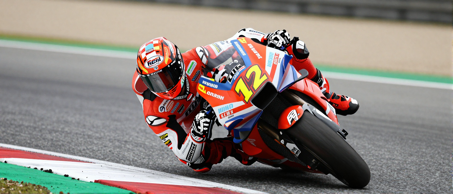 Marco Bezzecchi Undergoes Procedure After German MotoGP Crash
