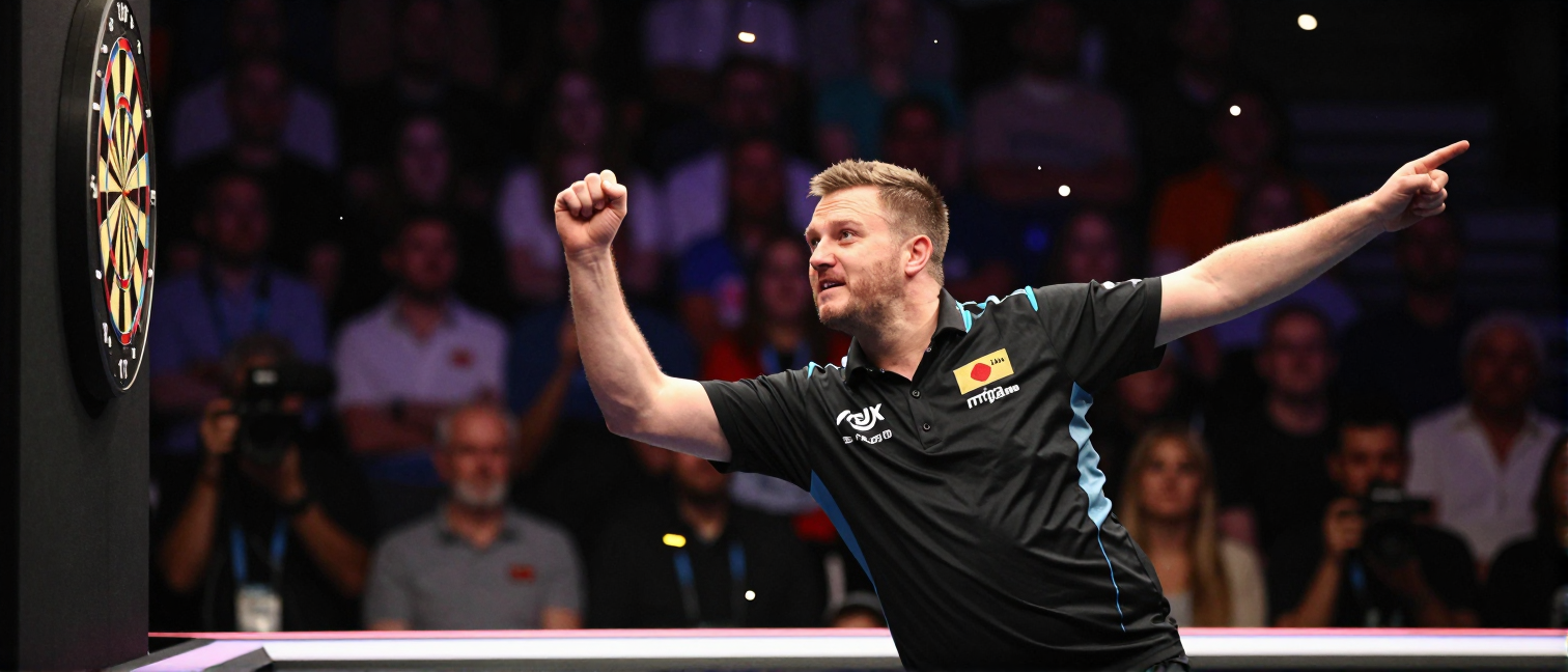 Nathan Aspinall Signs Off New Shirt in Style with 10-5 Win over Joe Cullen