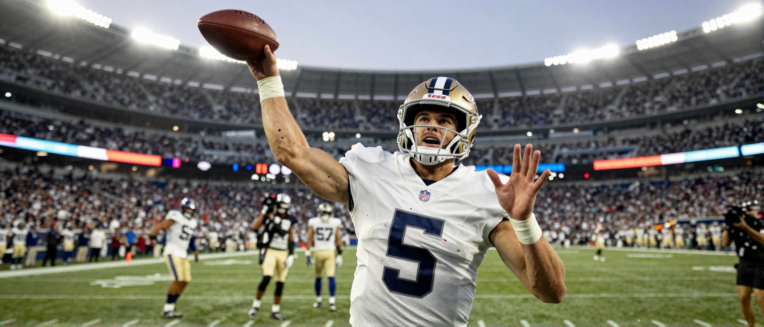 Trevor Lawrence Earns Top-5 Ranking Among NFL's True Franchise Players