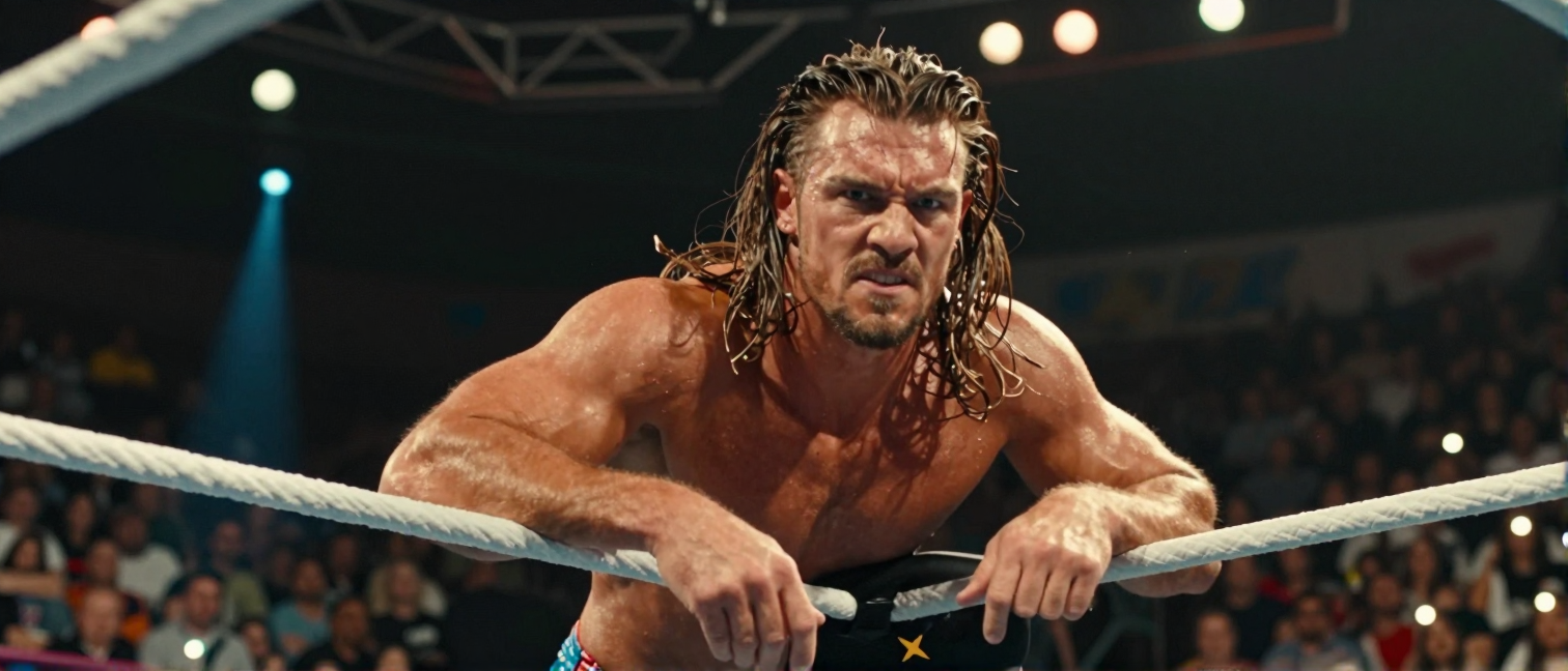 Shawn Michaels Drives NXT Speed in Fresh Interview With Je'Von Evans