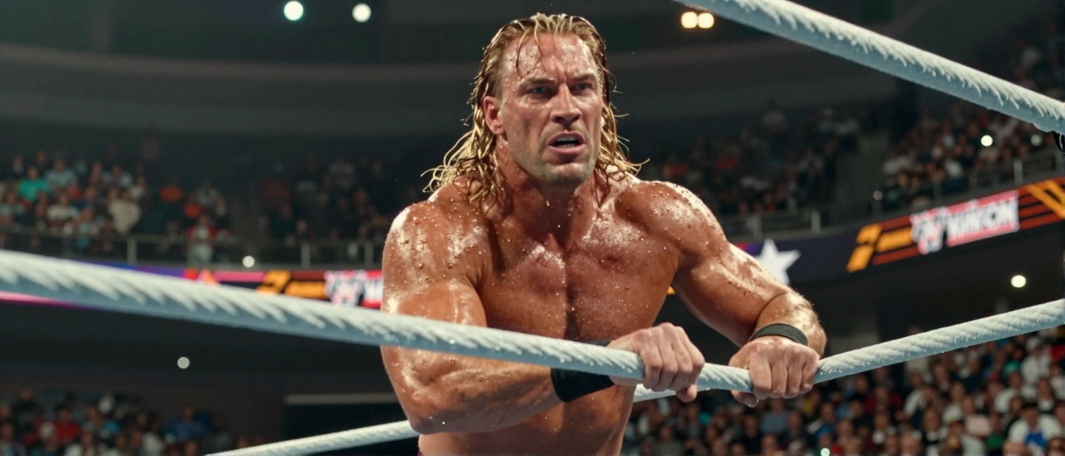 Triple H Scrapped Plans for Gangrel's WrestleMania Return